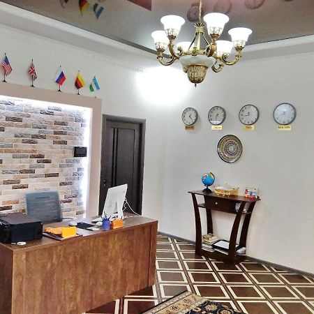 Chinara Guest House Airport Ташкент Экстерьер фото