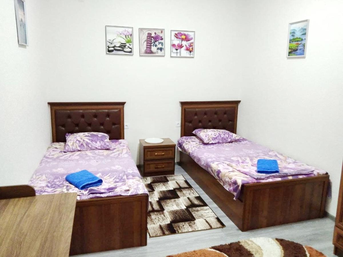 Chinara Guest House Airport Ташкент Экстерьер фото