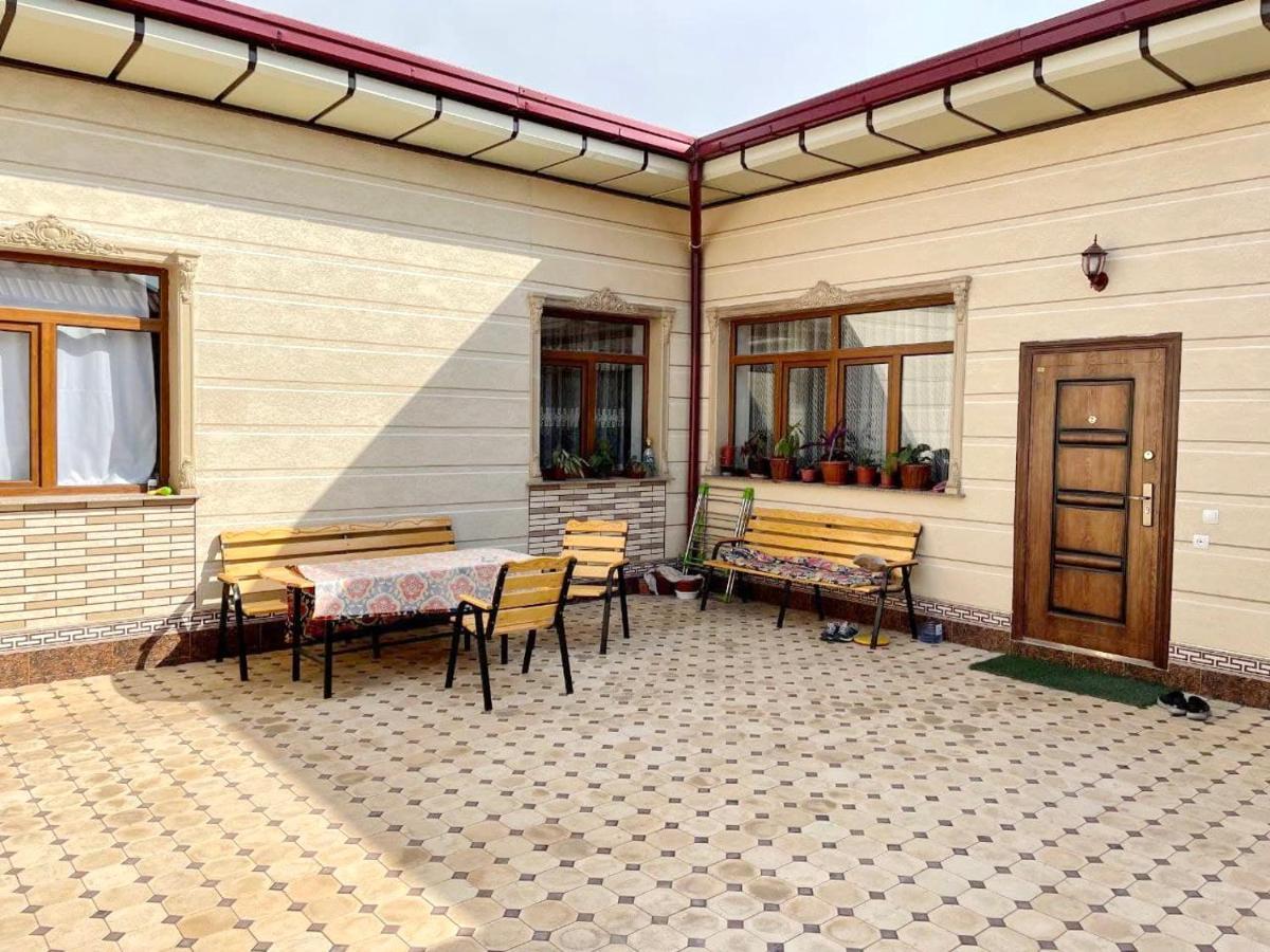 Chinara Guest House Airport Ташкент Экстерьер фото