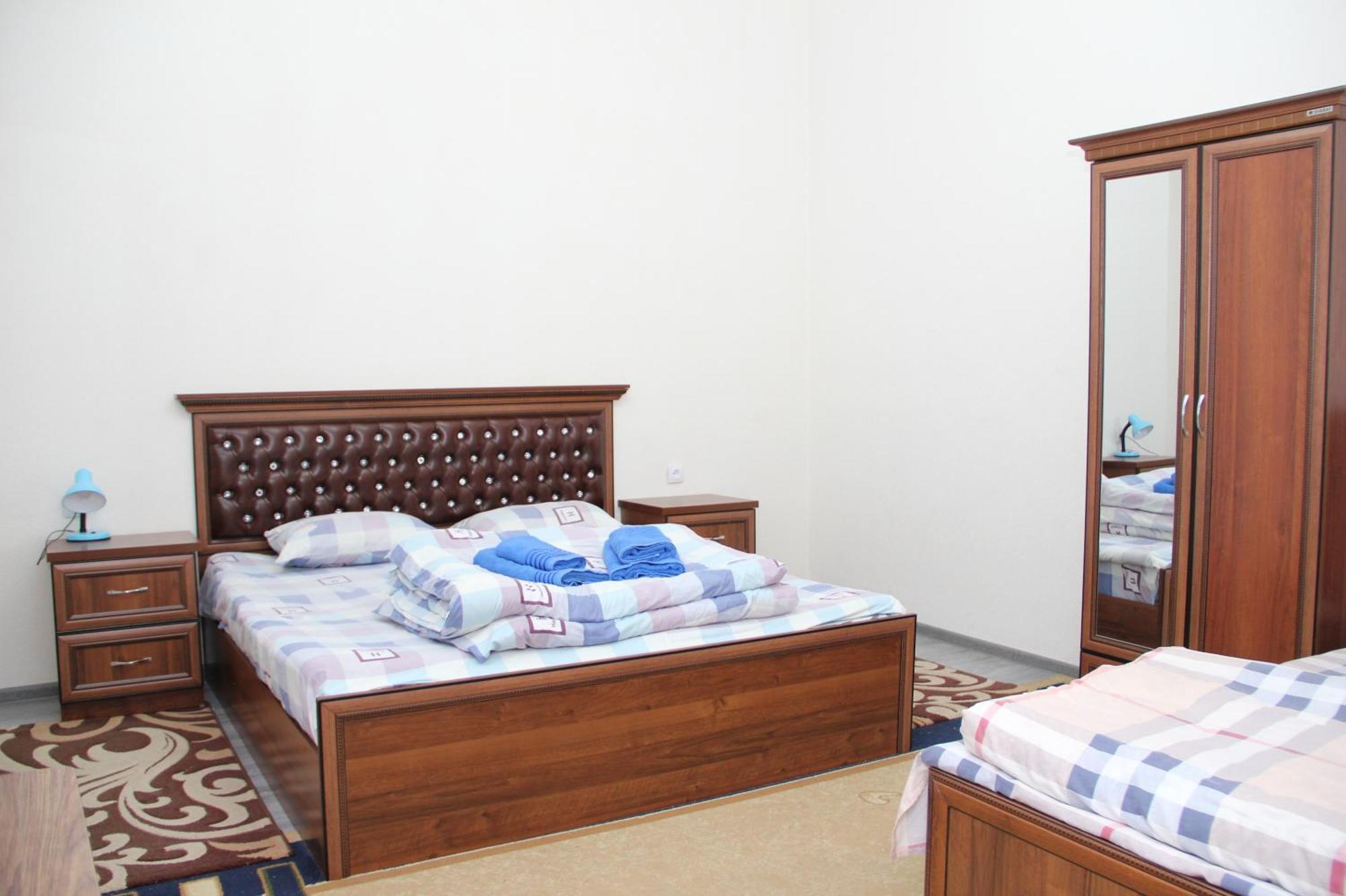 Chinara Guest House Airport Ташкент Экстерьер фото